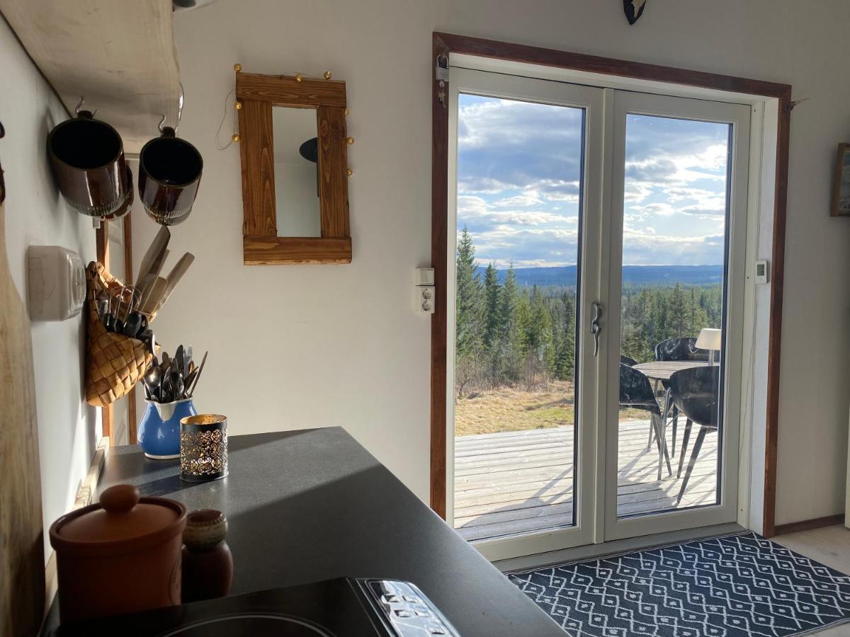 Cozy Forest Cabin With Amazing Mountain View Torsby Exterior photo