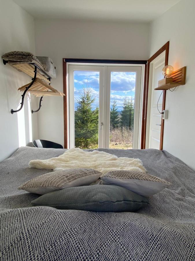 Cozy Forest Cabin With Amazing Mountain View Torsby Exterior photo